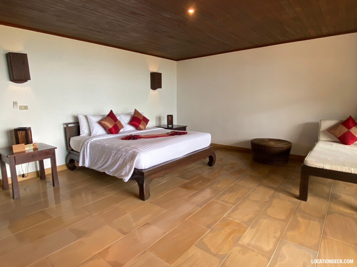 Baan Kinnaree - Surat Thani, Thailand Filming Location