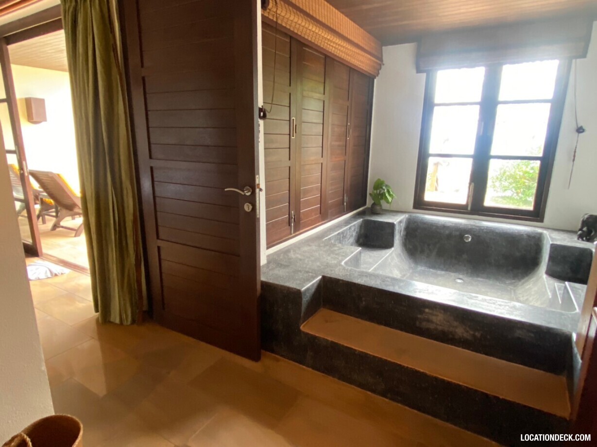 Baan Kinnaree - Surat Thani, Thailand Filming Location