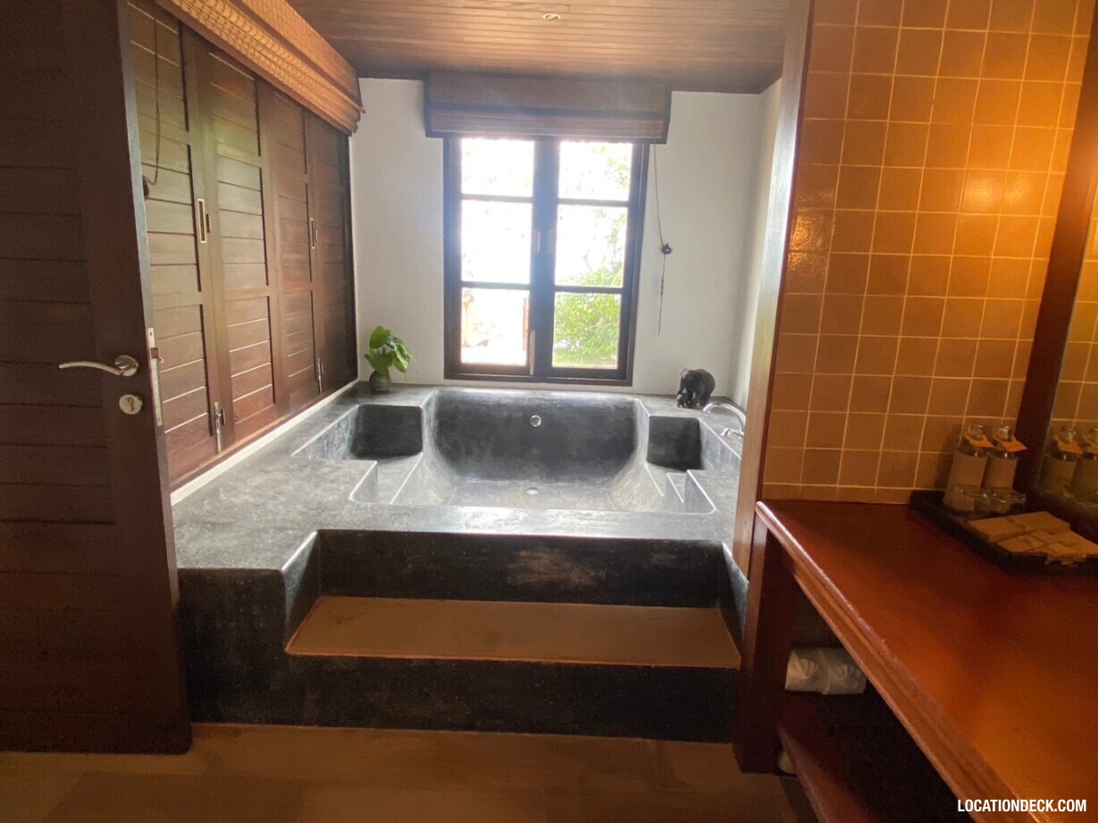 Baan Kinnaree - Surat Thani, Thailand Filming Location