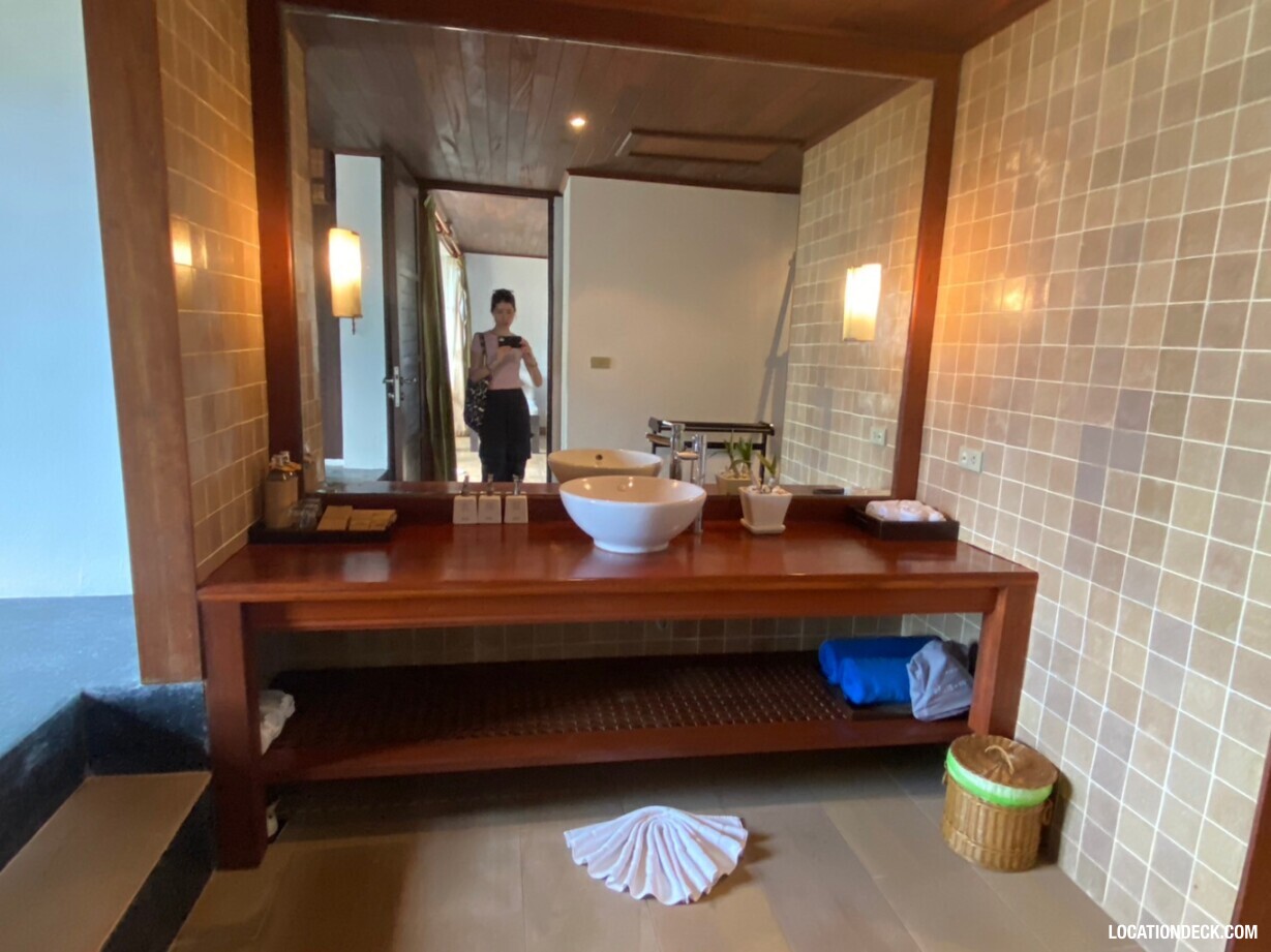 Baan Kinnaree - Surat Thani, Thailand Filming Location