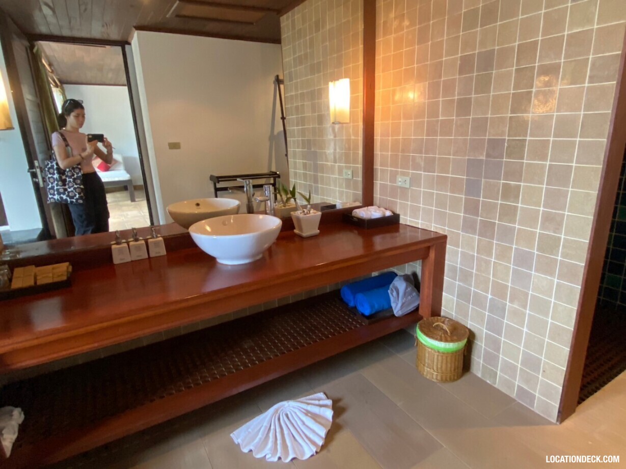 Baan Kinnaree - Surat Thani, Thailand Filming Location