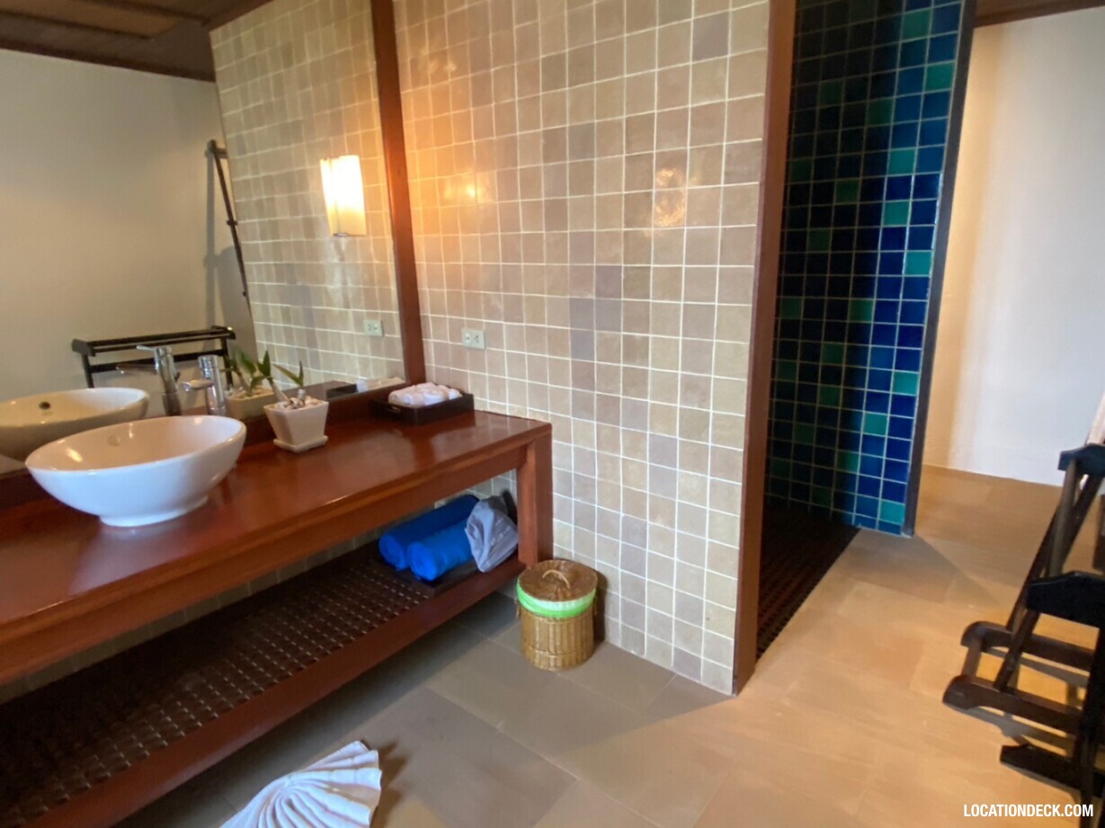 Baan Kinnaree - Surat Thani, Thailand Filming Location