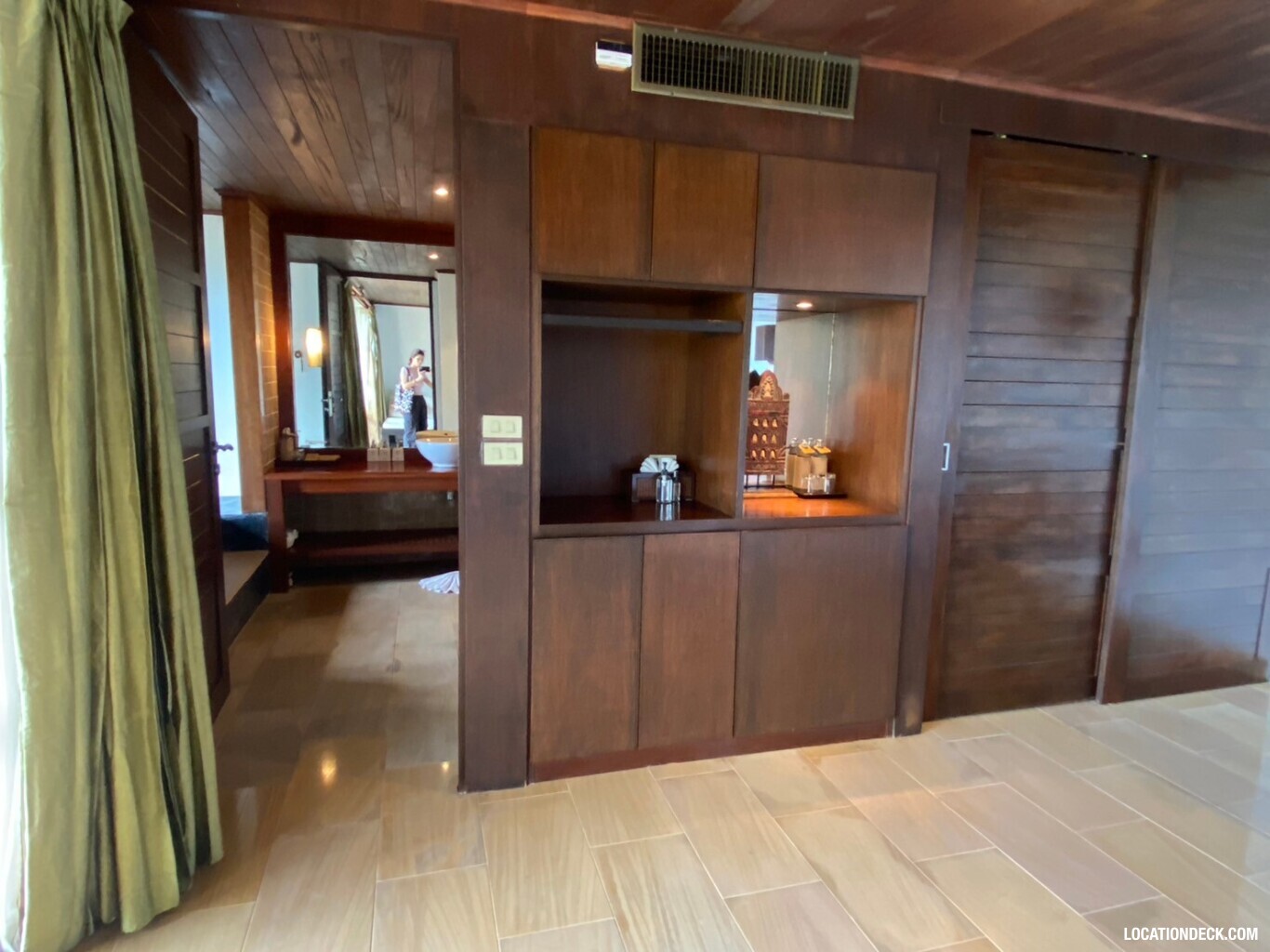 Baan Kinnaree - Surat Thani, Thailand Filming Location