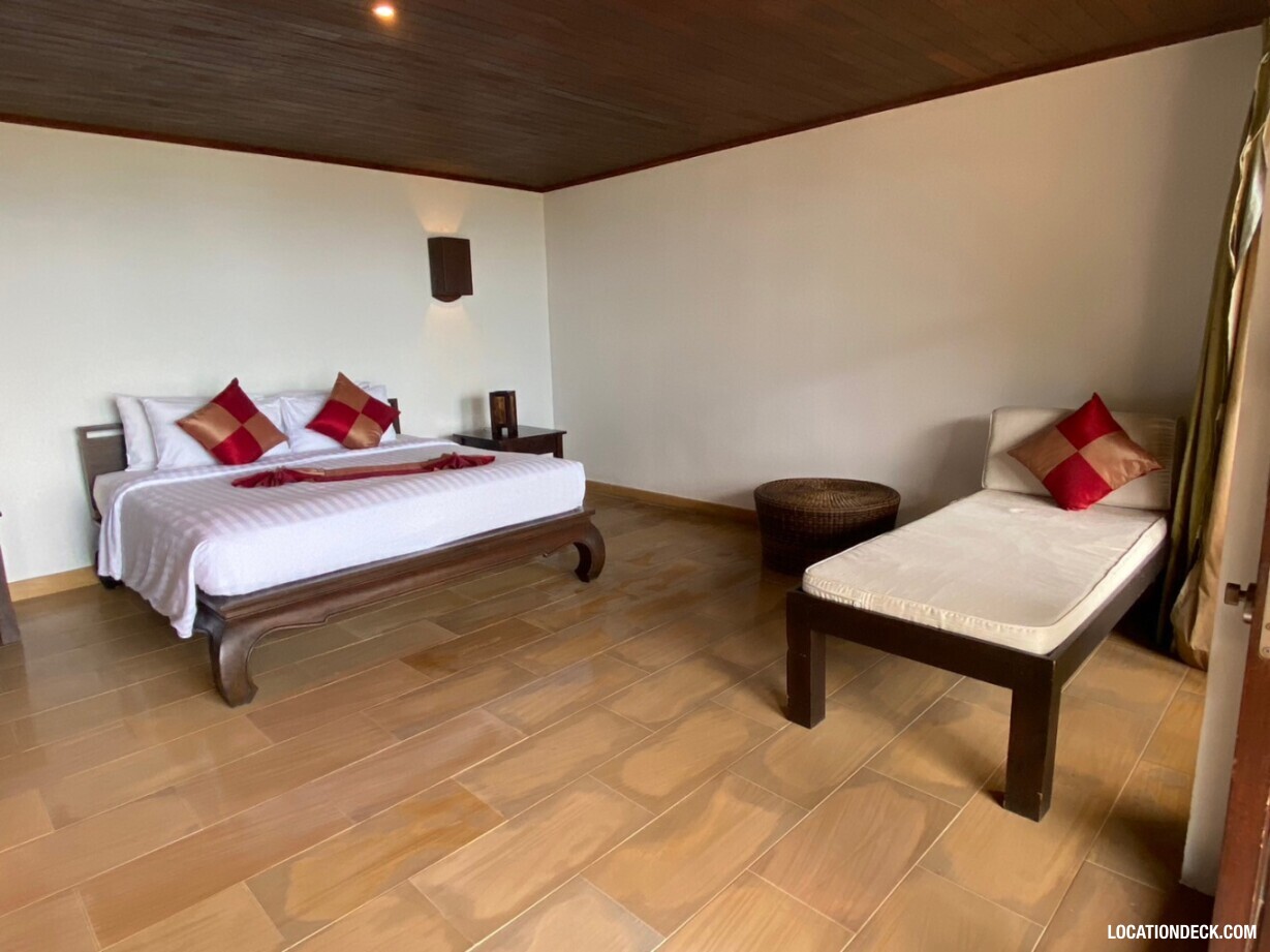 Baan Kinnaree - Surat Thani, Thailand Filming Location