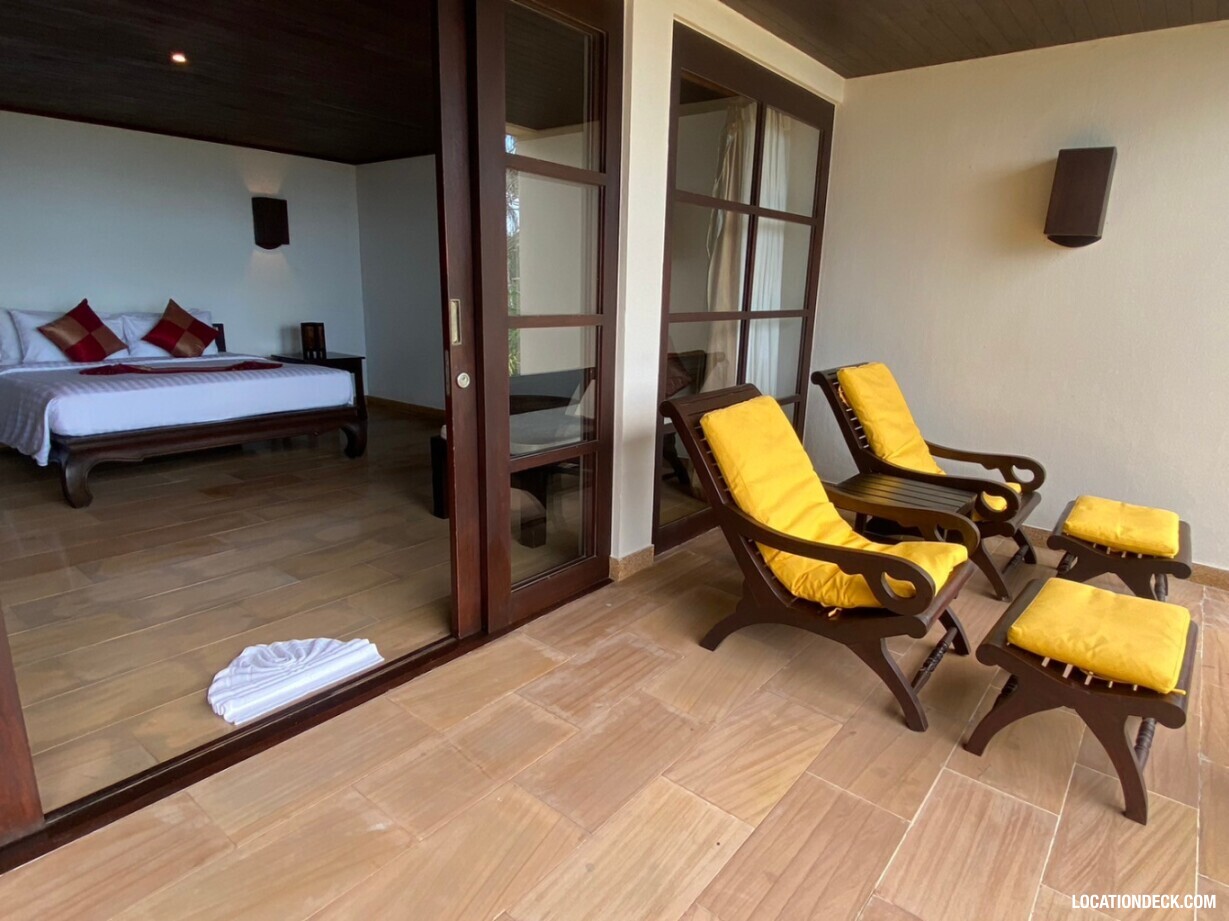 Baan Kinnaree - Surat Thani, Thailand Filming Location