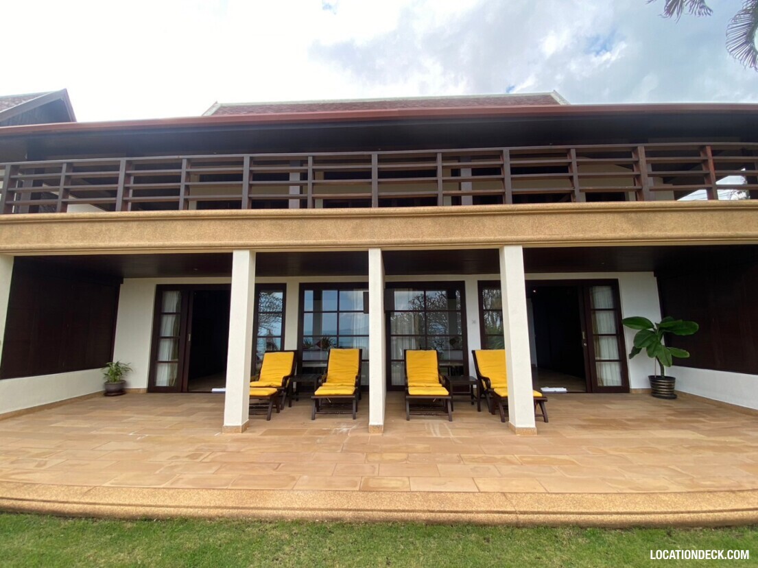 Baan Kinnaree - Surat Thani, Thailand Filming Location