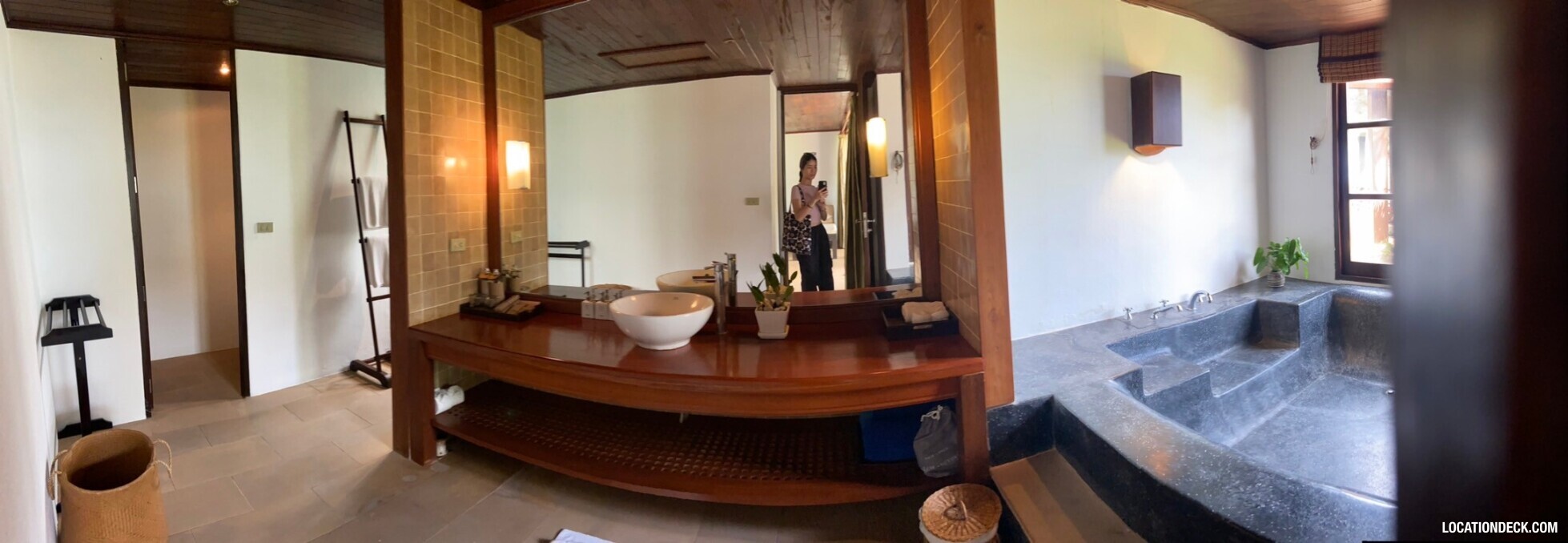 Baan Kinnaree - Surat Thani, Thailand Filming Location