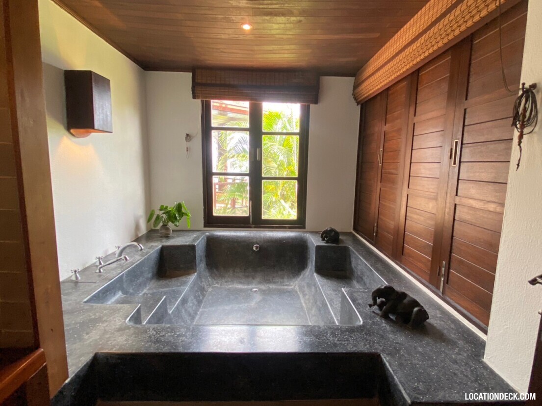 Baan Kinnaree - Surat Thani, Thailand Filming Location