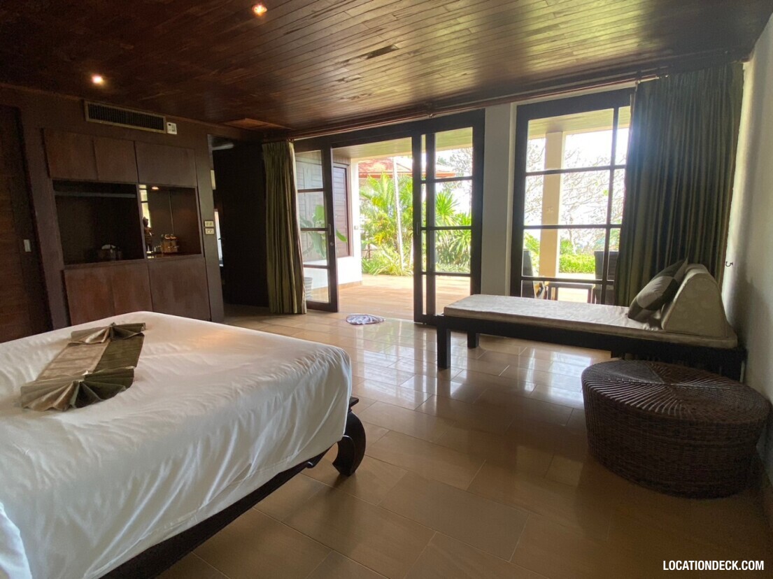 Baan Kinnaree - Surat Thani, Thailand Filming Location