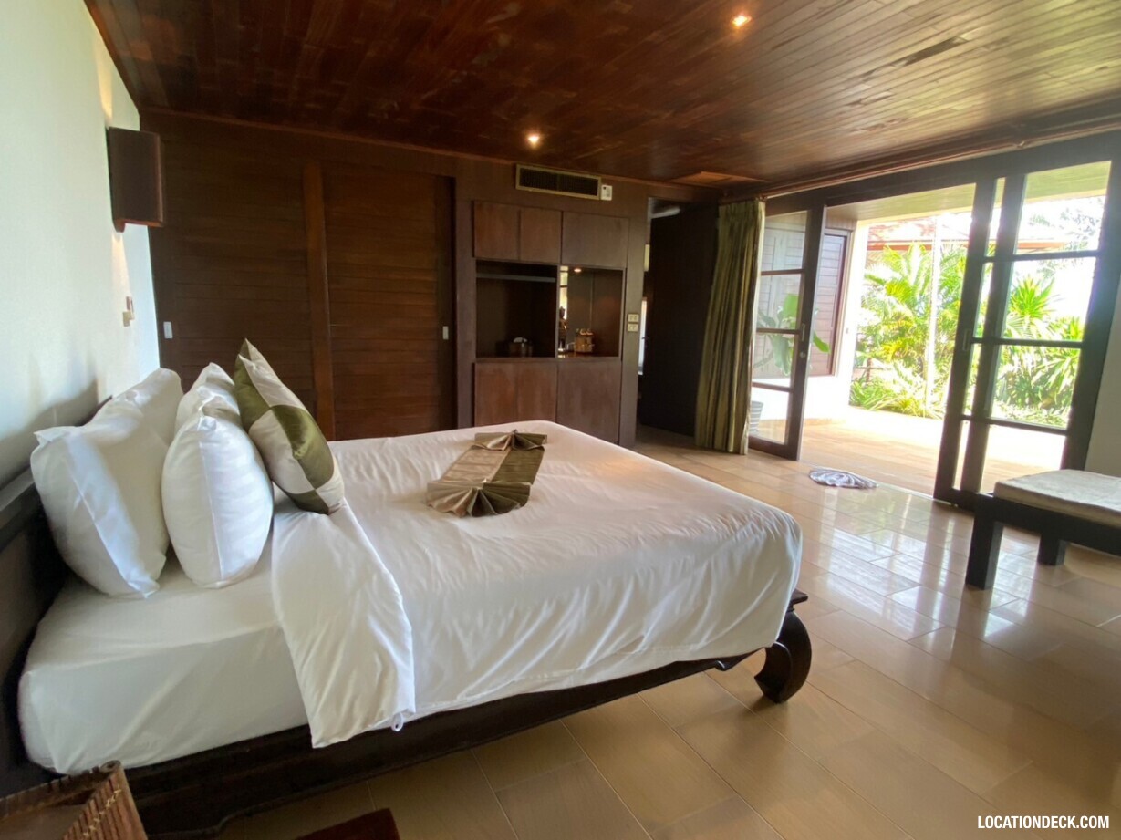 Baan Kinnaree - Surat Thani, Thailand Filming Location