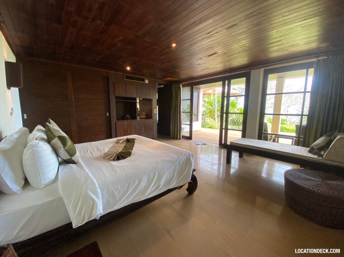 Baan Kinnaree - Surat Thani, Thailand Filming Location