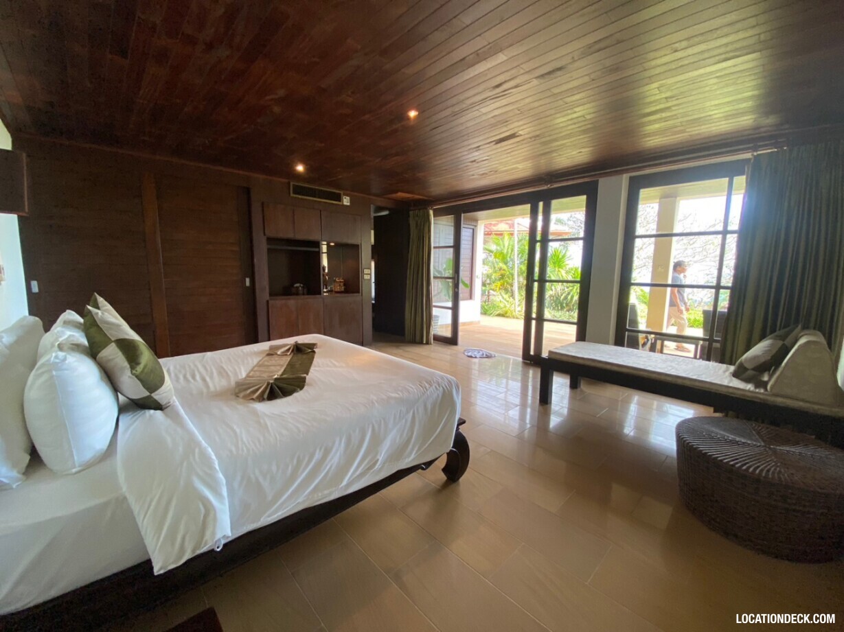 Baan Kinnaree - Surat Thani, Thailand Filming Location