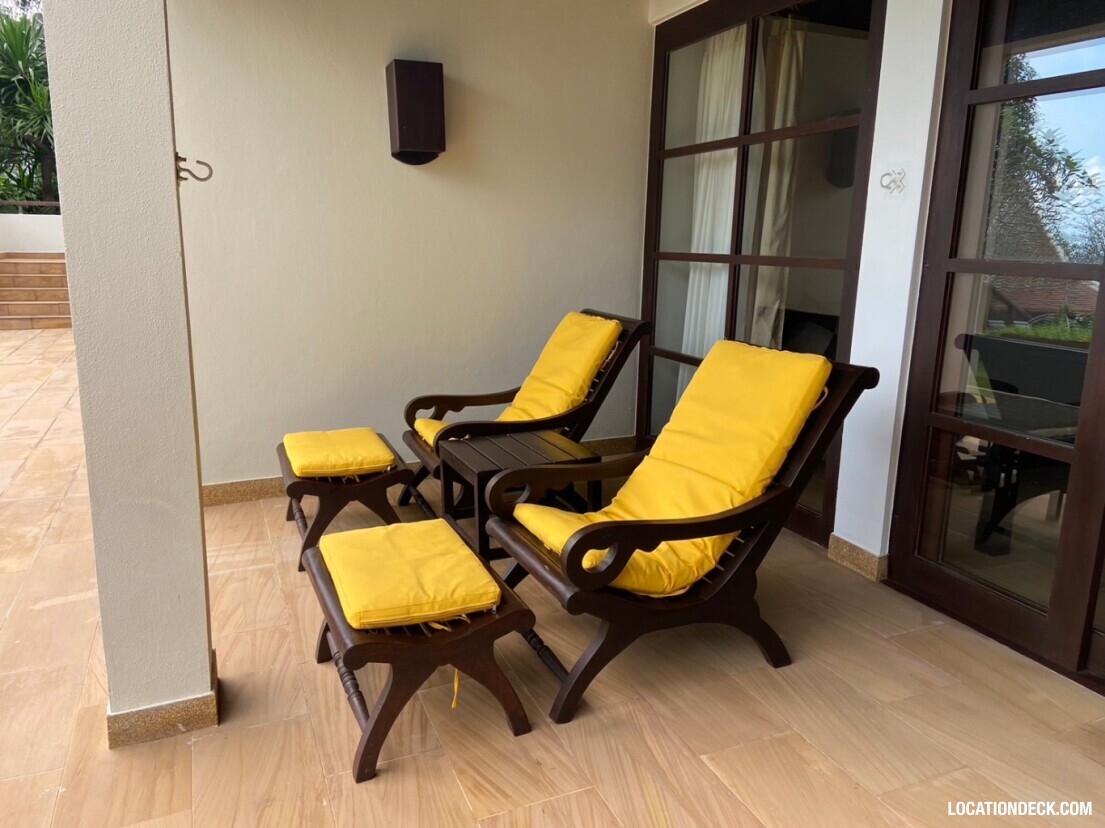 Baan Kinnaree - Surat Thani, Thailand Filming Location