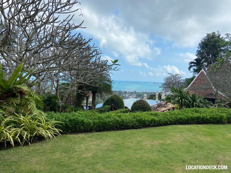 Baan Kinnaree - Surat Thani, Thailand Filming Location