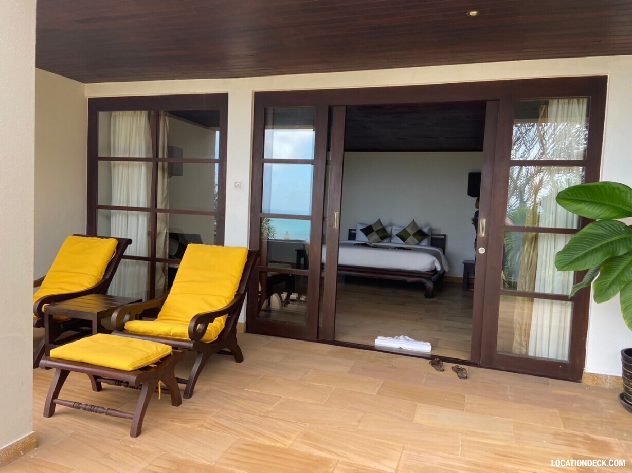 Baan Kinnaree - Surat Thani, Thailand Filming Location