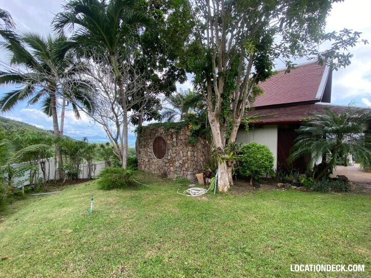 Baan Kinnaree - Surat Thani, Thailand Filming Location