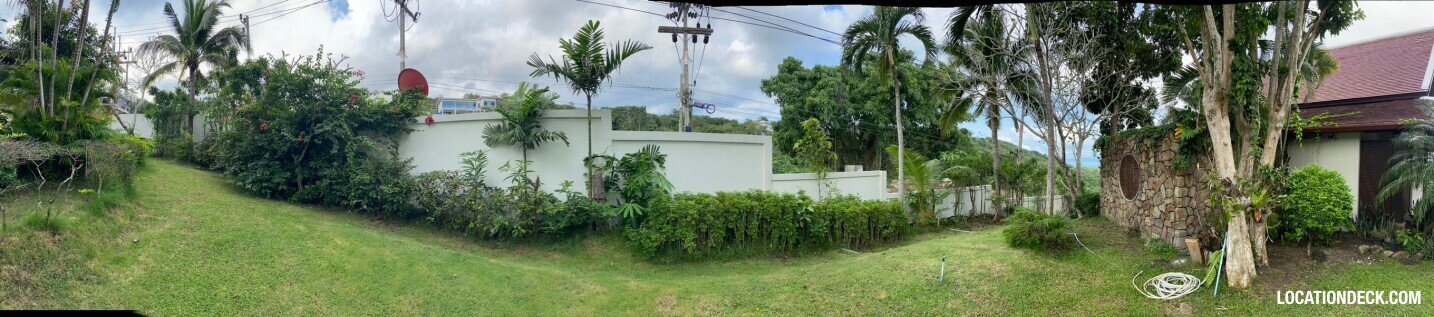 Baan Kinnaree - Surat Thani, Thailand Filming Location