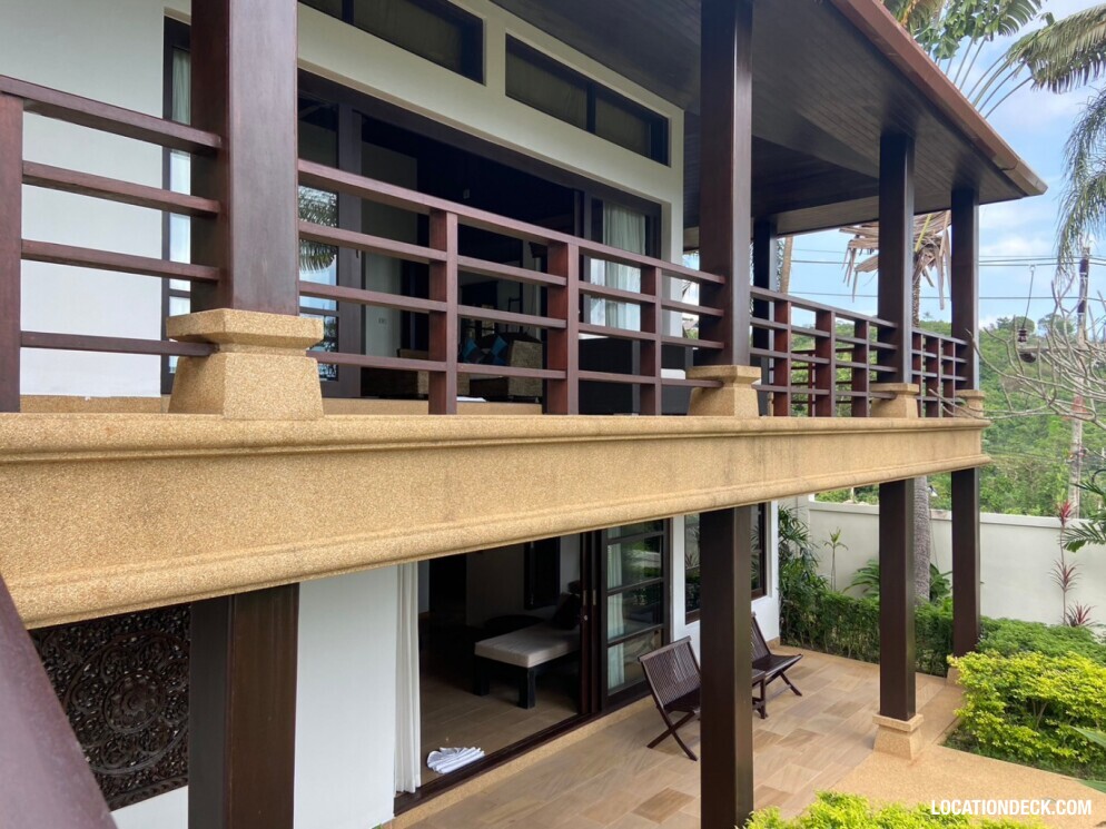 Baan Kinnaree - Surat Thani, Thailand Filming Location