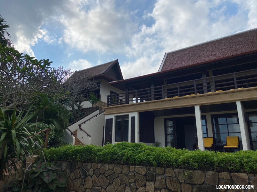 Baan Kinnaree - Surat Thani, Thailand Filming Location