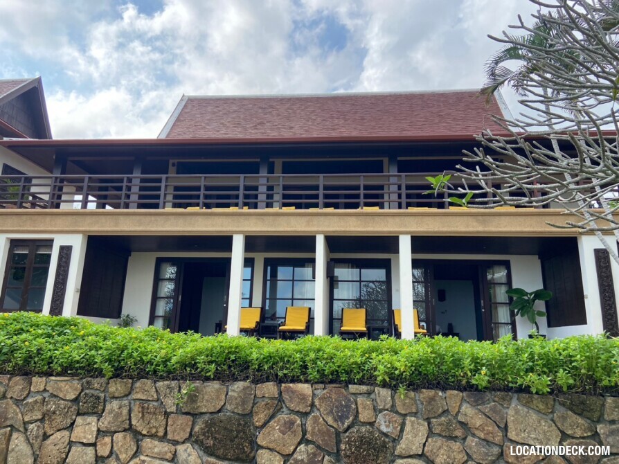 Baan Kinnaree - Surat Thani, Thailand Filming Location