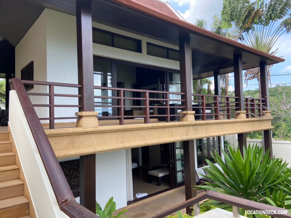 Baan Kinnaree - Surat Thani, Thailand Filming Location