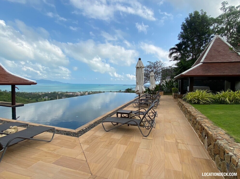 Baan Kinnaree - Surat Thani, Thailand Filming Location