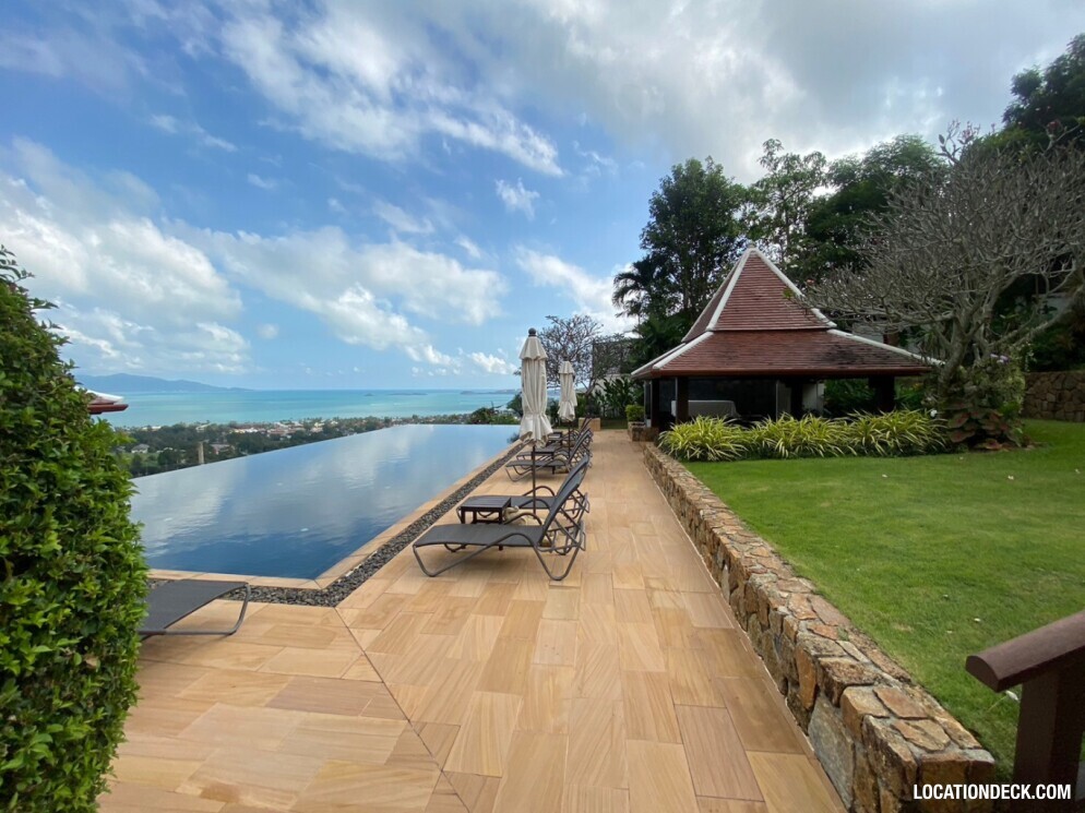 Baan Kinnaree - Surat Thani, Thailand Filming Location