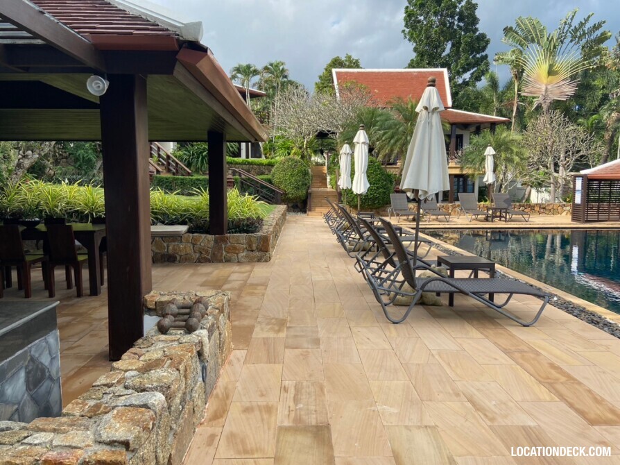 Baan Kinnaree - Surat Thani, Thailand Filming Location