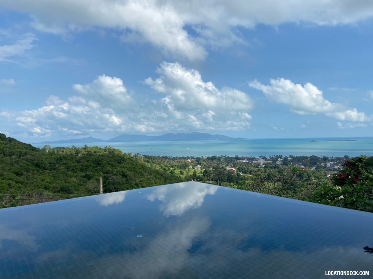 Baan Kinnaree - Surat Thani, Thailand Filming Location