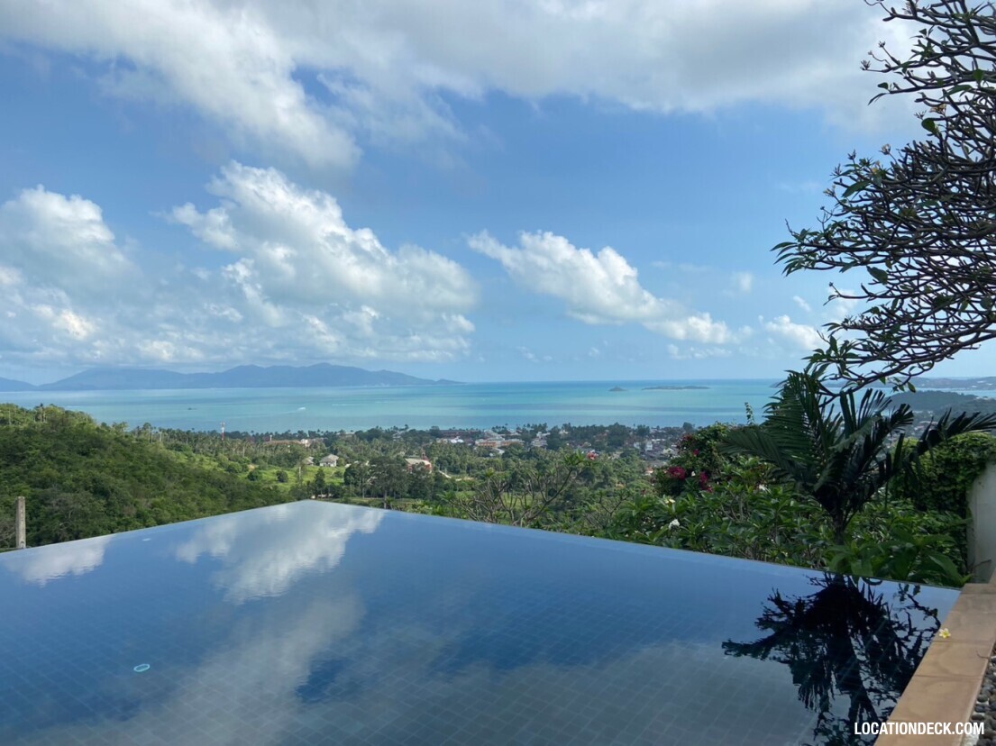 Baan Kinnaree - Surat Thani, Thailand Filming Location