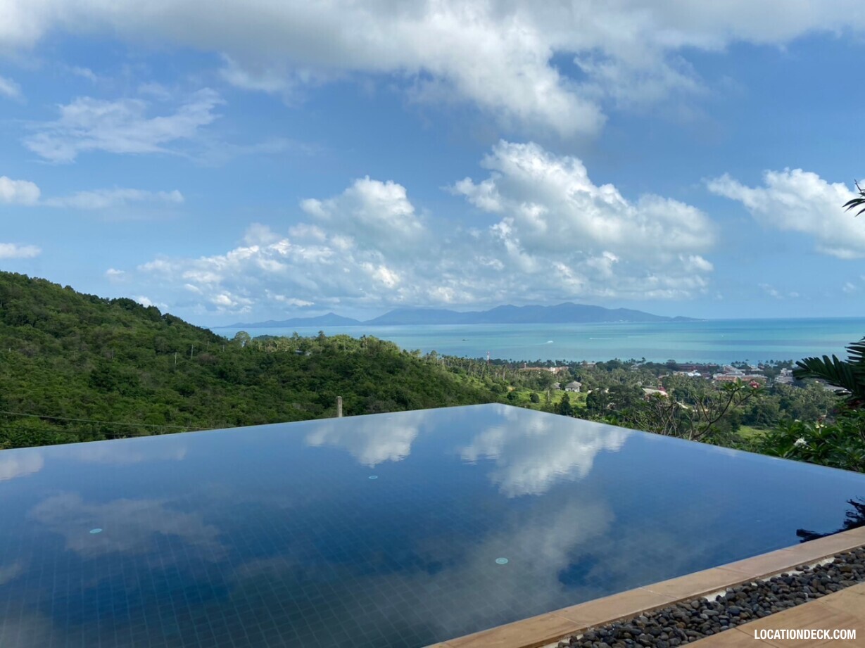 Baan Kinnaree - Surat Thani, Thailand Filming Location