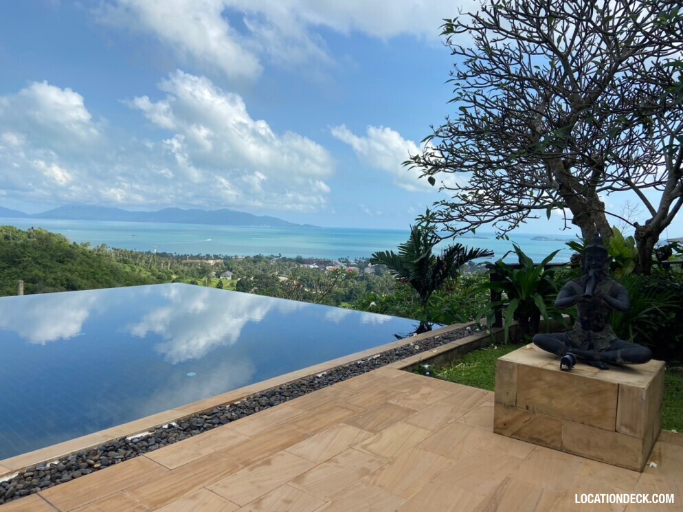 Baan Kinnaree - Surat Thani, Thailand Filming Location