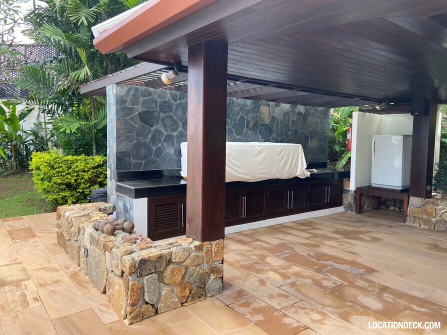 Baan Kinnaree - Surat Thani, Thailand Filming Location