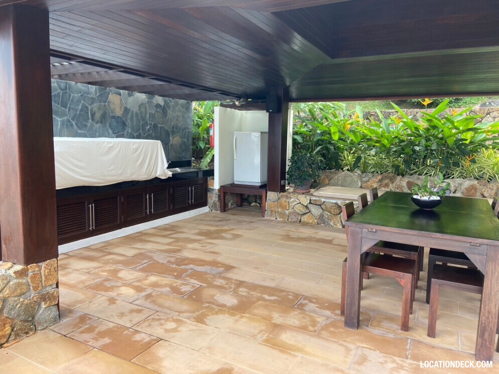 Baan Kinnaree - Surat Thani, Thailand Filming Location