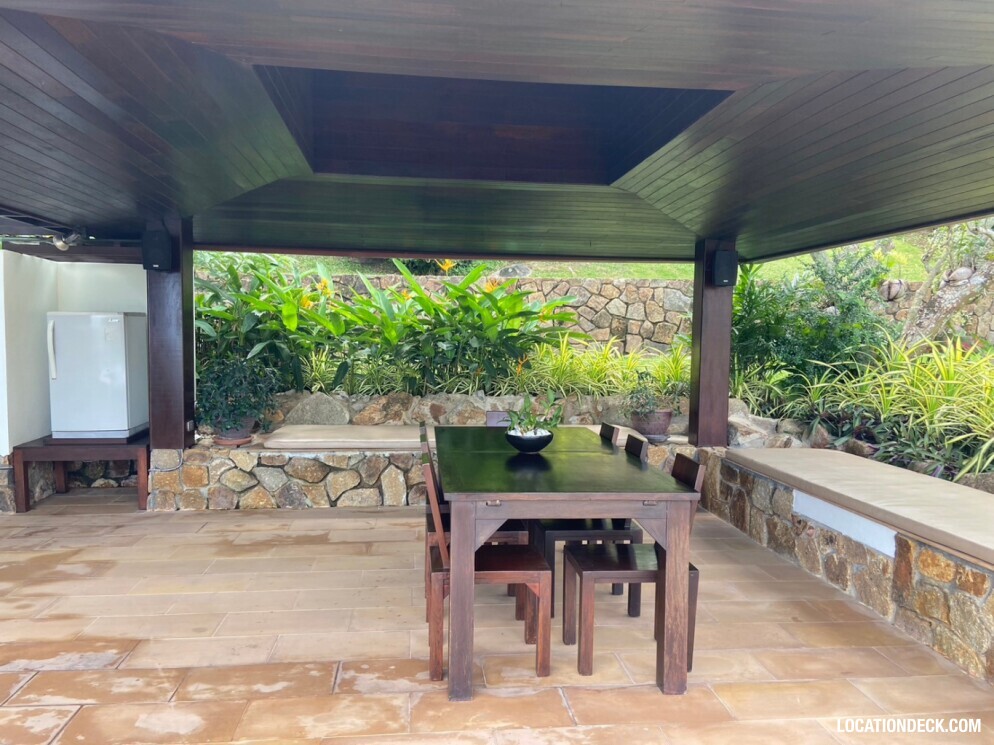 Baan Kinnaree - Surat Thani, Thailand Filming Location