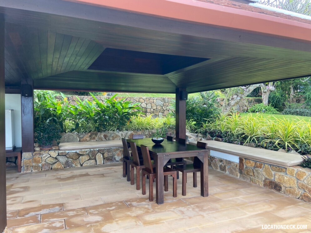 Baan Kinnaree - Surat Thani, Thailand Filming Location