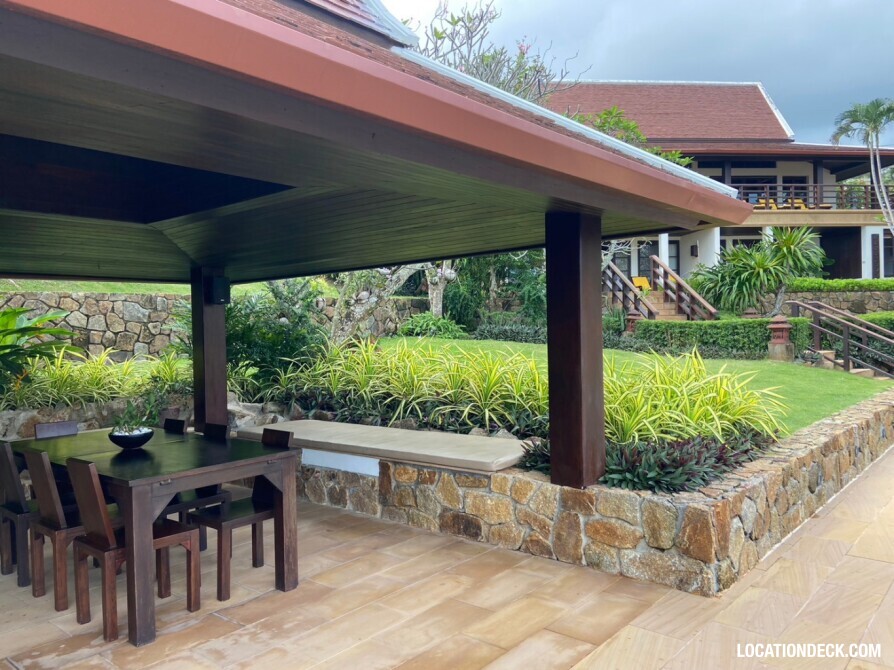 Baan Kinnaree - Surat Thani, Thailand Filming Location