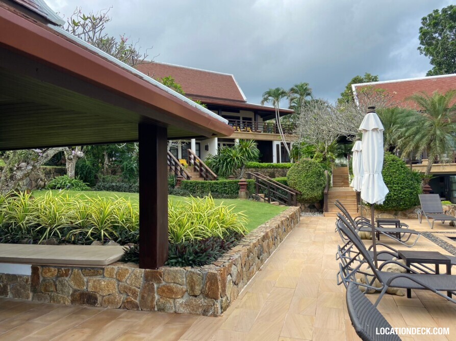 Baan Kinnaree - Surat Thani, Thailand Filming Location