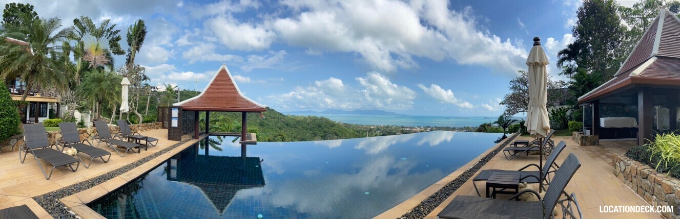 Baan Kinnaree - Surat Thani, Thailand Filming Location