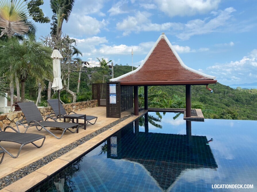 Baan Kinnaree - Surat Thani, Thailand Filming Location