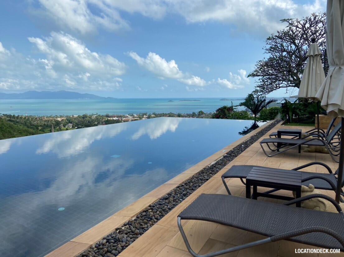 Baan Kinnaree - Surat Thani, Thailand Filming Location