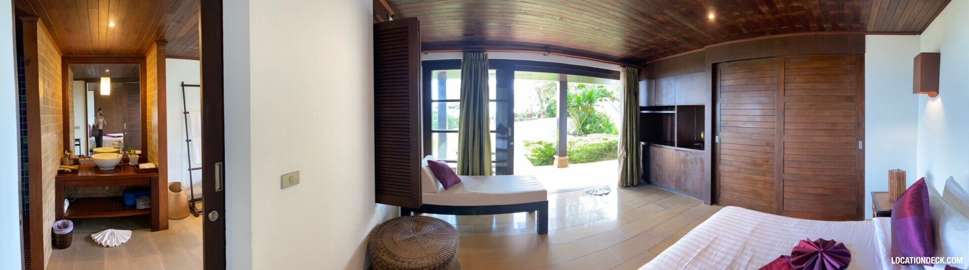 Baan Kinnaree - Surat Thani, Thailand Filming Location