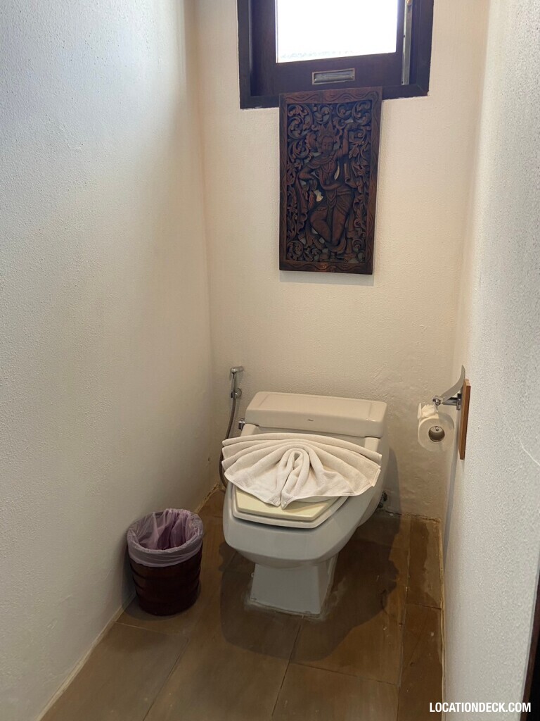 Baan Kinnaree - Surat Thani, Thailand Filming Location