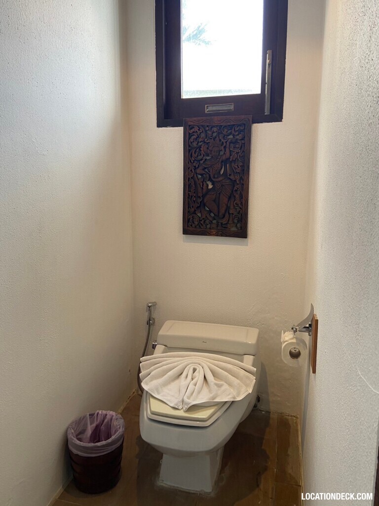 Baan Kinnaree - Surat Thani, Thailand Filming Location