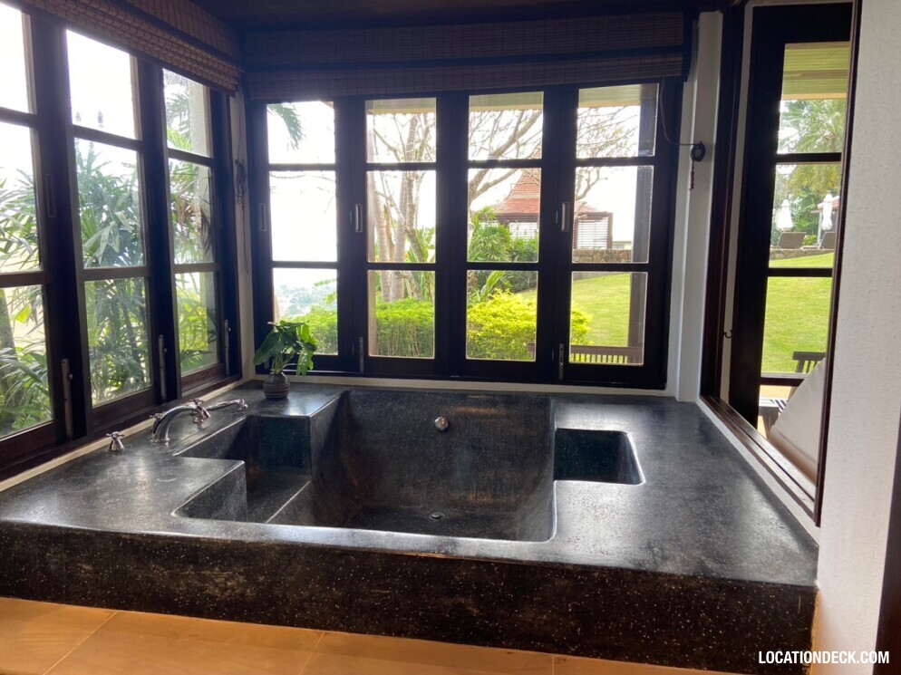 Baan Kinnaree - Surat Thani, Thailand Filming Location