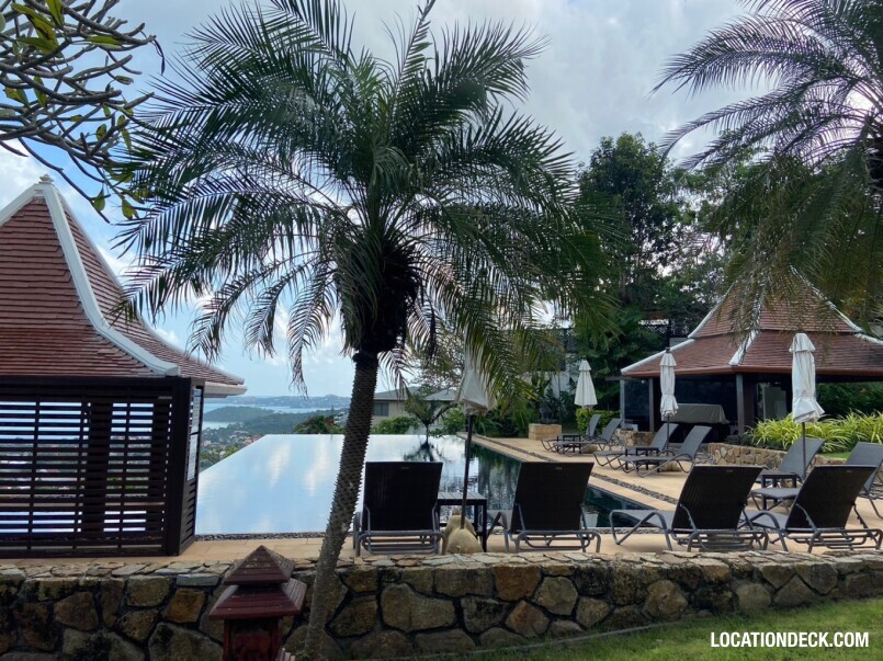 Baan Kinnaree - Surat Thani, Thailand Filming Location