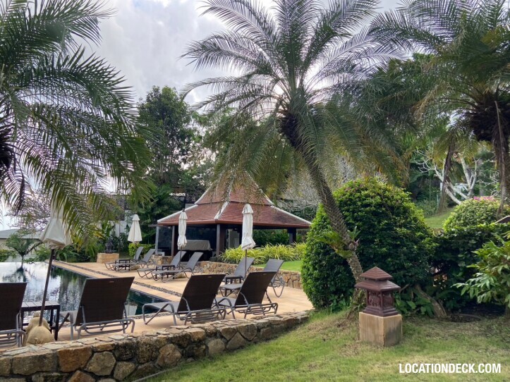 Baan Kinnaree - Surat Thani, Thailand Filming Location