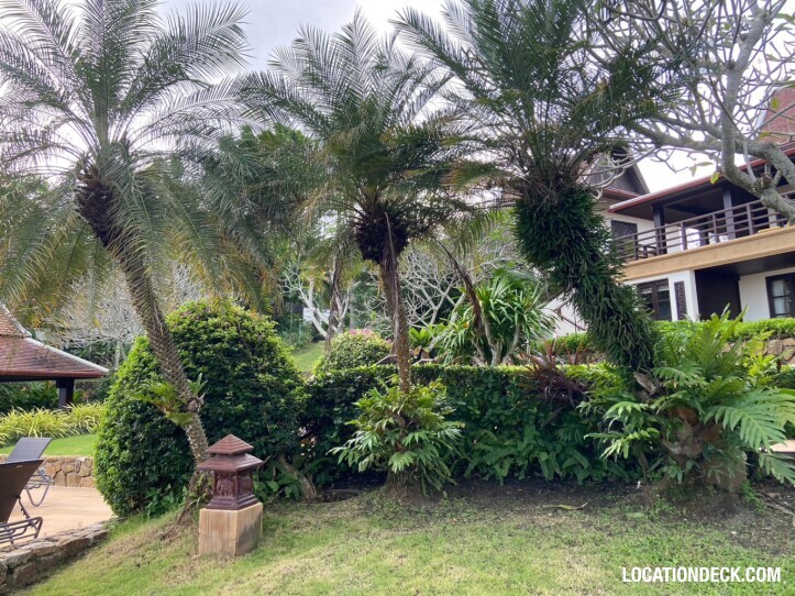 Baan Kinnaree - Surat Thani, Thailand Filming Location