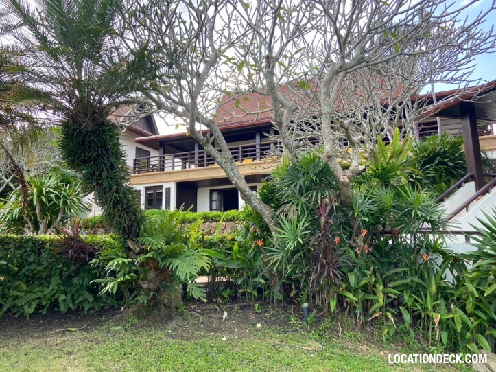 Baan Kinnaree - Surat Thani, Thailand Filming Location