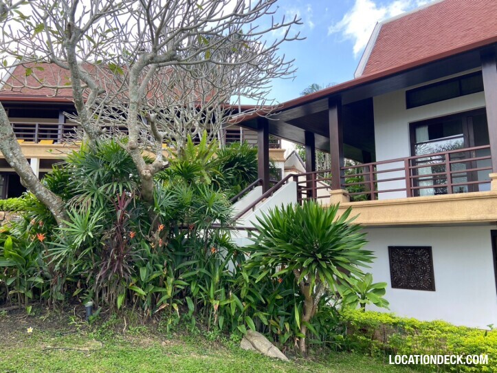 Baan Kinnaree - Surat Thani, Thailand Filming Location